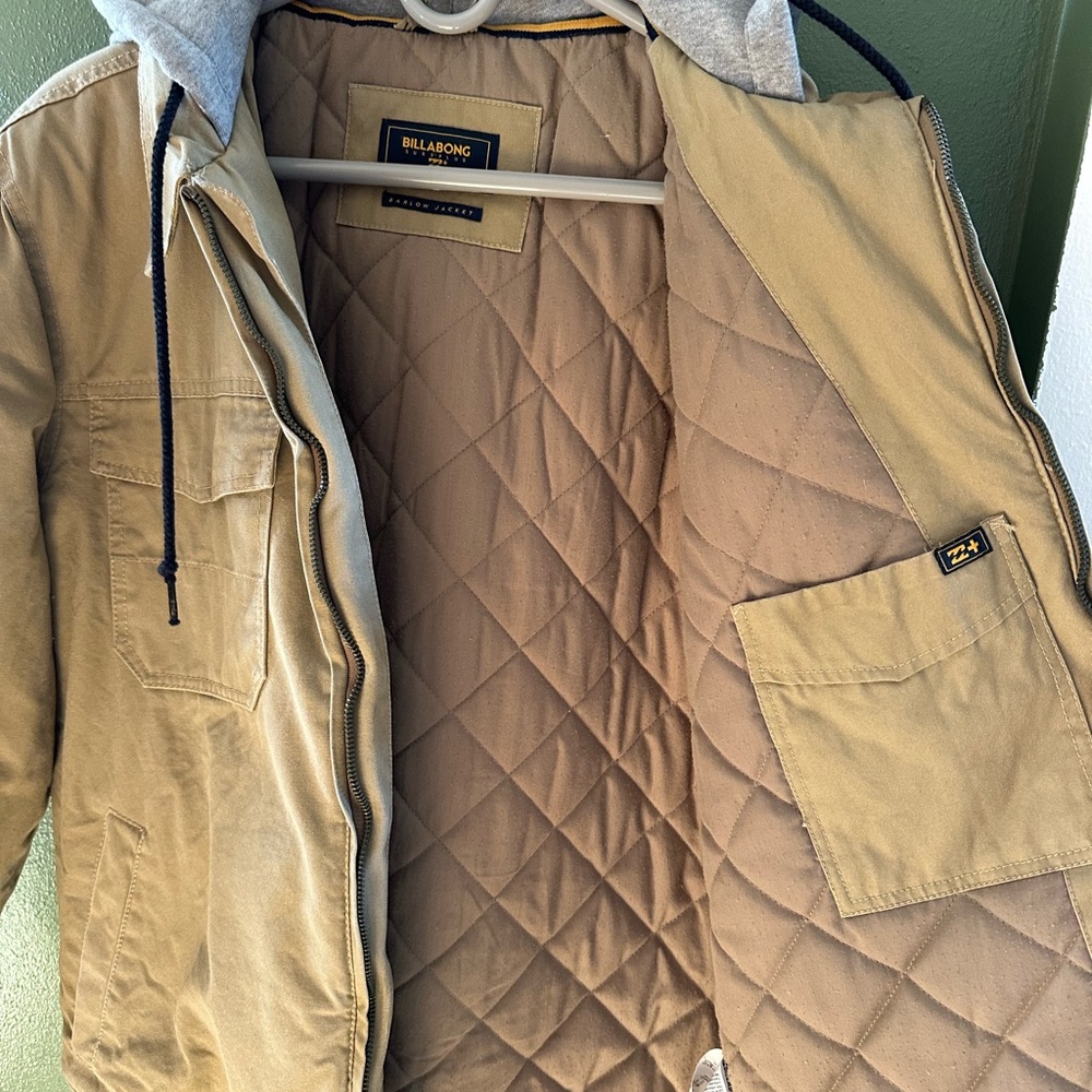 Billabong Barlow Jacket - Picture 4 of 7